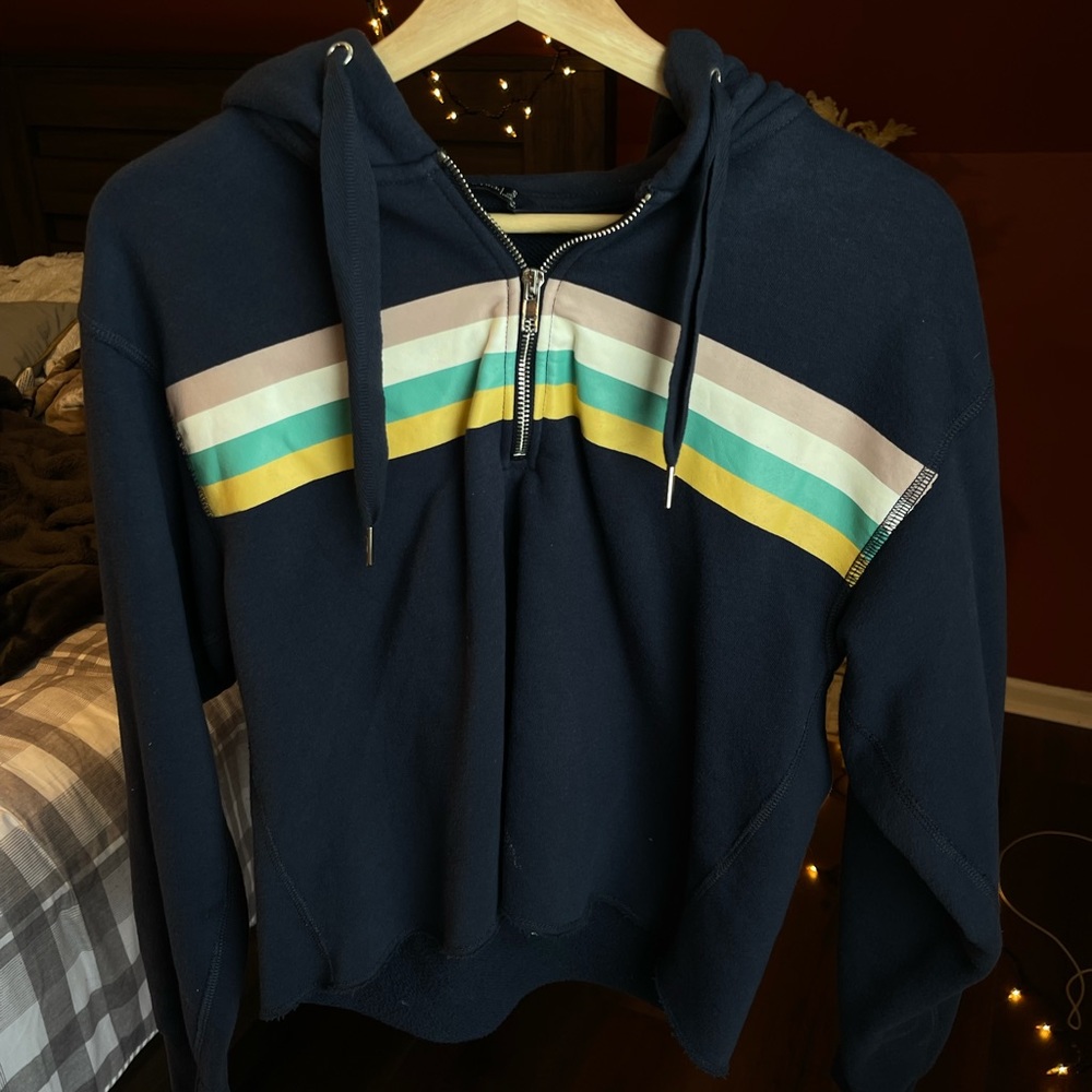 abercrombie & fitch sweater